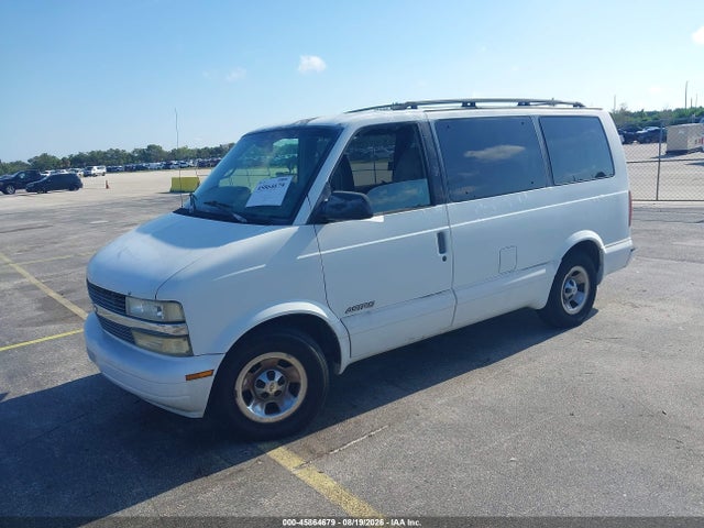 45864679 :رقم المزاد ، 1GNDM19W21B121483 vin ، 2001 Chevrolet Astro Ls مزاد بيع