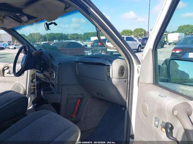 45864679 :رقم المزاد ، 1GNDM19W21B121483 vin ، 2001 Chevrolet Astro Ls مزاد بيع