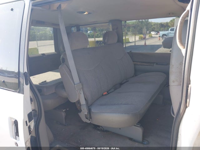 45864679 :رقم المزاد ، 1GNDM19W21B121483 vin ، 2001 Chevrolet Astro Ls مزاد بيع