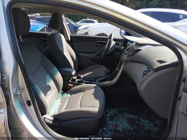 45864682 :رقم المزاد ، 5NPDH4AE5GH759803 vin ، 2016 Hyundai Elantra Se مزاد بيع