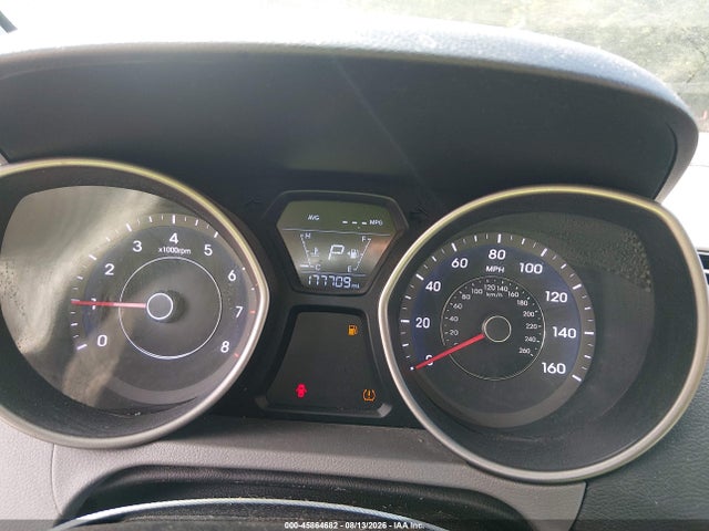 45864682 :رقم المزاد ، 5NPDH4AE5GH759803 vin ، 2016 Hyundai Elantra Se مزاد بيع