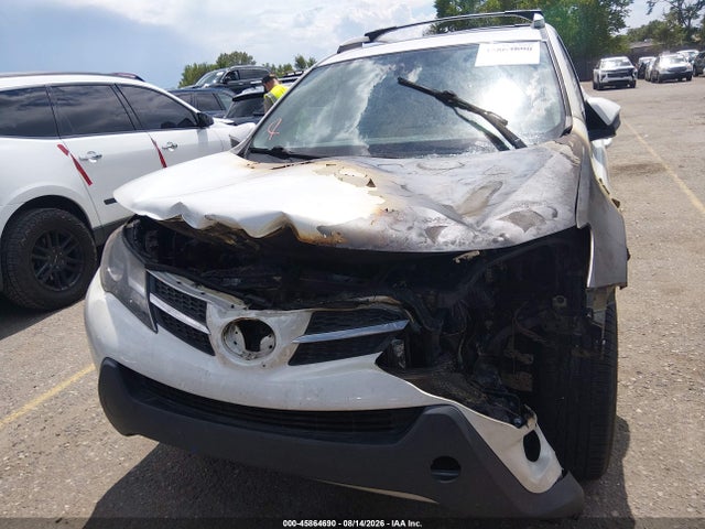 Продаж на аукціоні авто 2015 Toyota Rav4 Limited, vin: 2T3DFREV9FW380579, номер лоту: 45864690