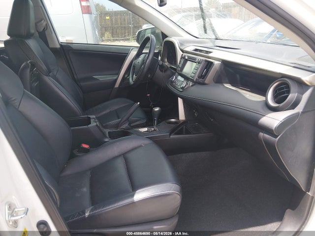 Продаж на аукціоні авто 2015 Toyota Rav4 Limited, vin: 2T3DFREV9FW380579, номер лоту: 45864690