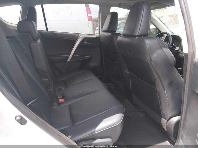 Продаж на аукціоні авто 2015 Toyota Rav4 Limited, vin: 2T3DFREV9FW380579, номер лоту: 45864690
