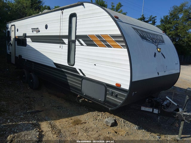 2021 Forest River Wildwood Towables მანქანა იყიდება აუქციონზე, vin: 4X4TWDZ23M7368560, აუქციონის ნომერი: 45864689
