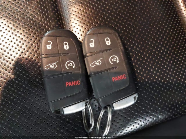 Продажа на аукционе авто 2017 Jeep Grand Cherokee Overland, vin: 1C4RJFCG9HC693998, номер лота: 45864691
