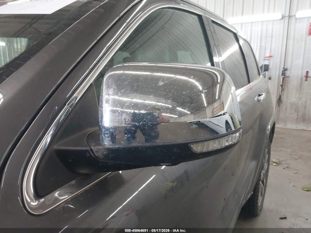 Продажа на аукционе авто 2017 Jeep Grand Cherokee Overland, vin: 1C4RJFCG9HC693998, номер лота: 45864691
