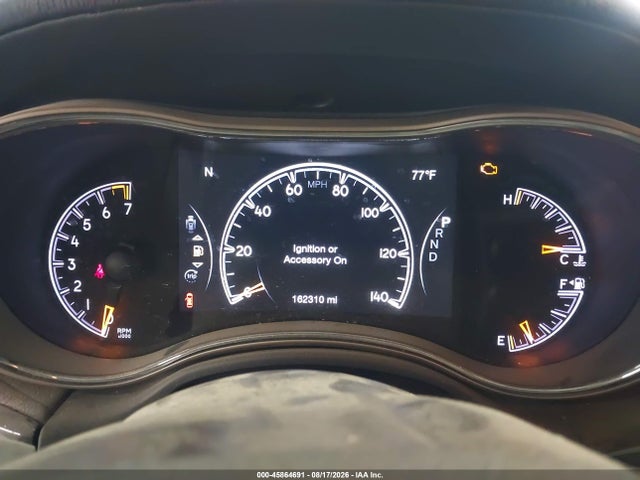 Продажа на аукционе авто 2017 Jeep Grand Cherokee Overland, vin: 1C4RJFCG9HC693998, номер лота: 45864691