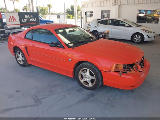 Продажа на аукционе авто 2004 Ford Mustang, vin: 1FAFP40664F178960, номер лота: 45864694