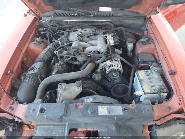 Aukcja sprzedaży 2004 Ford Mustang, vin: 1FAFP40664F178960, numer aukcji: 45864694