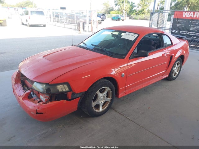 Aukcja sprzedaży 2004 Ford Mustang, vin: 1FAFP40664F178960, numer aukcji: 45864694