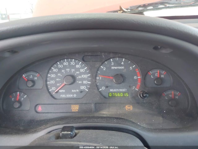 Aukcja sprzedaży 2004 Ford Mustang, vin: 1FAFP40664F178960, numer aukcji: 45864694