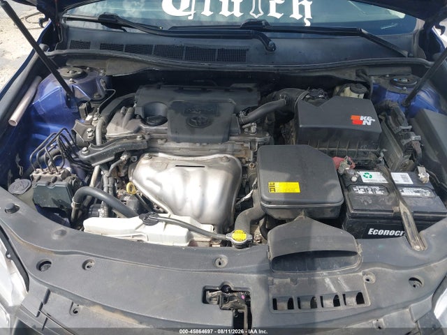 Toyota CAMRY SE 2015 4T1BF1FK3FU902452 Image 10