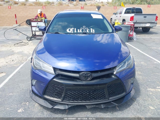 Toyota CAMRY SE 2015 4T1BF1FK3FU902452 Image 12