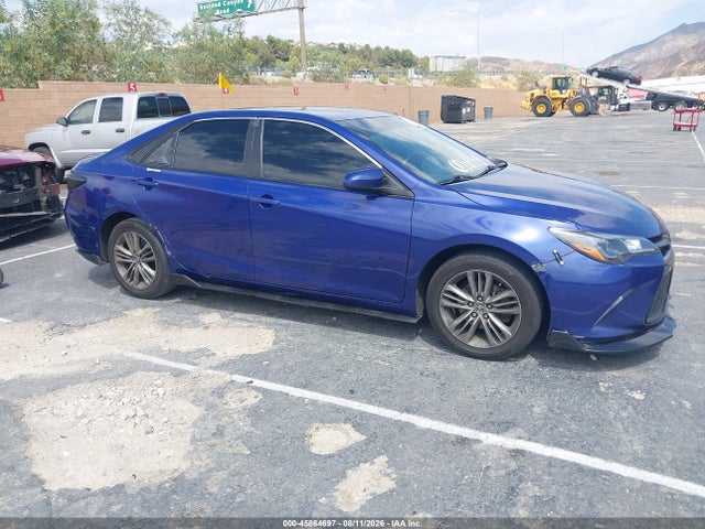 Toyota CAMRY SE 2015 4T1BF1FK3FU902452 Image 13