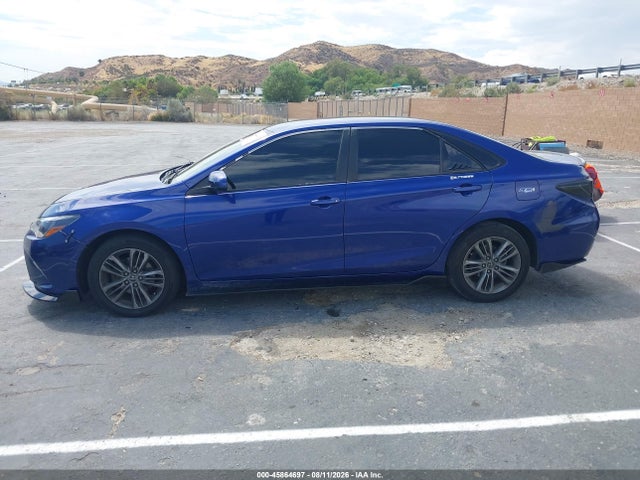 Toyota CAMRY SE 2015 4T1BF1FK3FU902452 Image 14