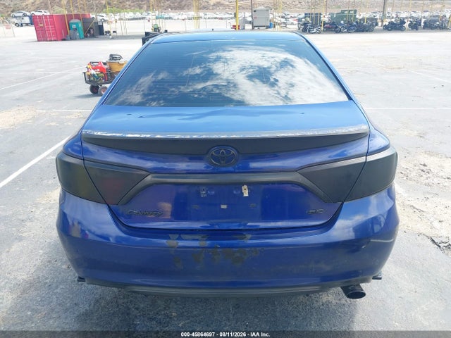 Toyota CAMRY SE 2015 4T1BF1FK3FU902452 Image 16
