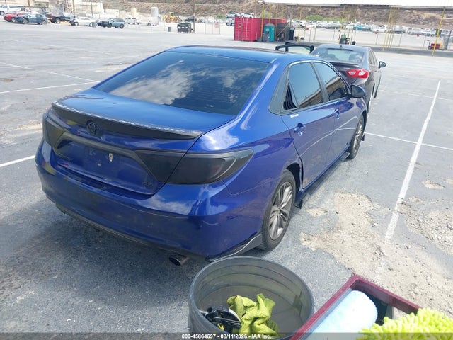 Toyota CAMRY SE 2015 4T1BF1FK3FU902452 Image 4