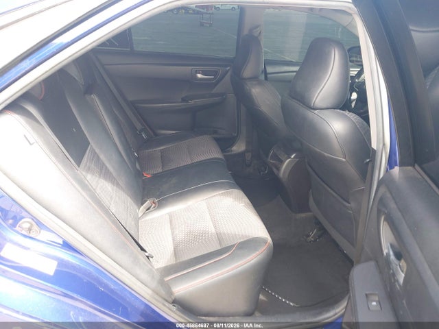 Toyota CAMRY SE 2015 4T1BF1FK3FU902452 Image 8