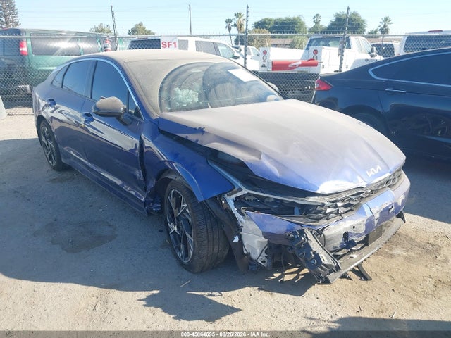2025 KNAG64J7XS5281999 главное изображение