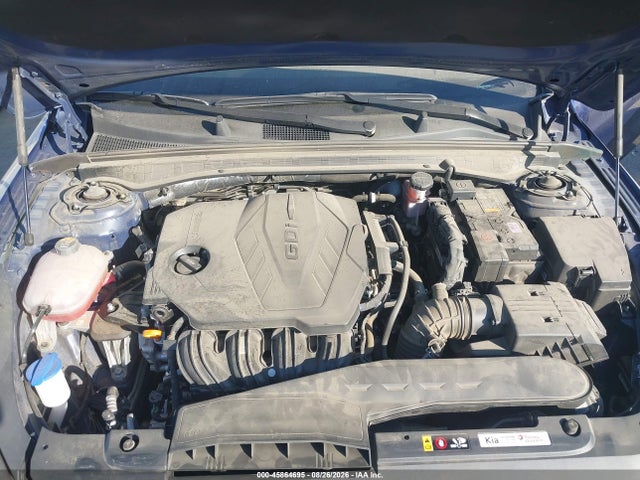 KIA K5 Gt-line 2025 KNAG64J7XS5281999 Image 10
