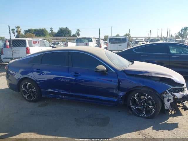 KIA K5 Gt-line 2025 KNAG64J7XS5281999 Image 19