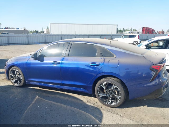 KIA K5 Gt-line 2025 KNAG64J7XS5281999 Image 20