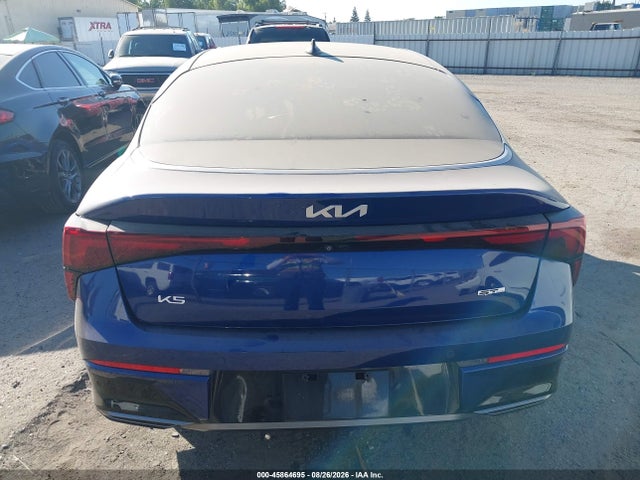 KIA K5 Gt-line 2025 KNAG64J7XS5281999 Image 22