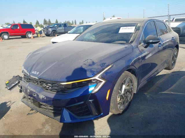 KIA K5 Gt-line 2025 KNAG64J7XS5281999 Image 2