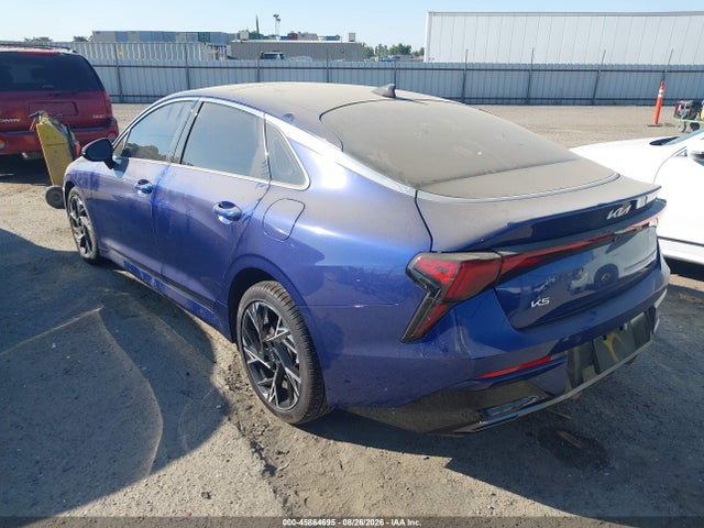 KIA K5 Gt-line 2025 KNAG64J7XS5281999 Image 3