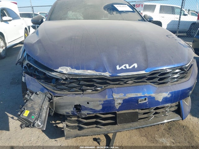 KIA K5 Gt-line 2025 KNAG64J7XS5281999 Image 13