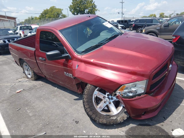 Auction sale of the 2013 Ram 1500 Express, vin: 3C6JR6AT8DG503953, lot number: 45864699