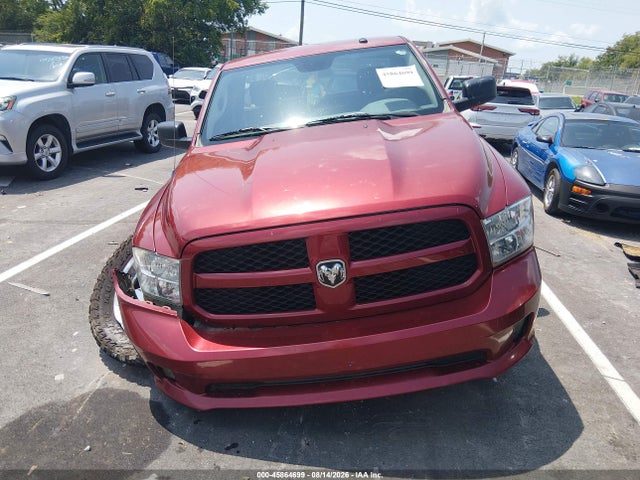 Продажа на аукционе авто 2013 Ram 1500 Express, vin: 3C6JR6AT8DG503953, номер лота: 45864699