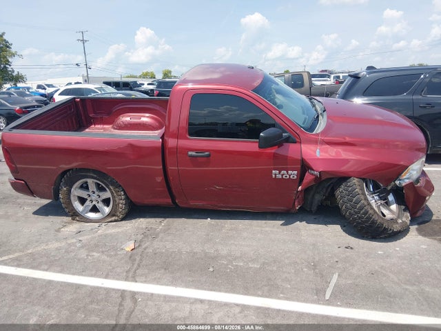 Продажа на аукционе авто 2013 Ram 1500 Express, vin: 3C6JR6AT8DG503953, номер лота: 45864699
