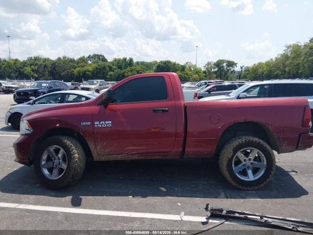 Продажа на аукционе авто 2013 Ram 1500 Express, vin: 3C6JR6AT8DG503953, номер лота: 45864699