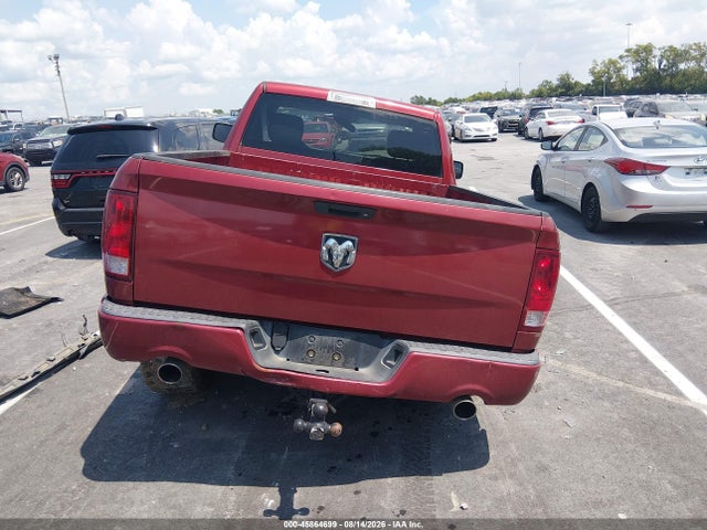 Продажа на аукционе авто 2013 Ram 1500 Express, vin: 3C6JR6AT8DG503953, номер лота: 45864699