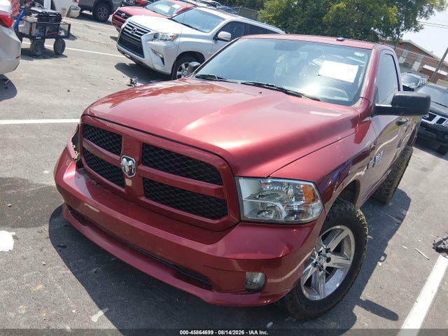 Продажа на аукционе авто 2013 Ram 1500 Express, vin: 3C6JR6AT8DG503953, номер лота: 45864699