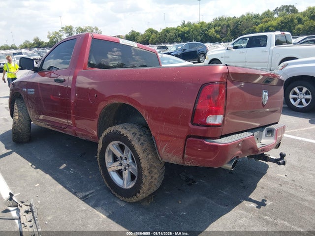 Продажа на аукционе авто 2013 Ram 1500 Express, vin: 3C6JR6AT8DG503953, номер лота: 45864699