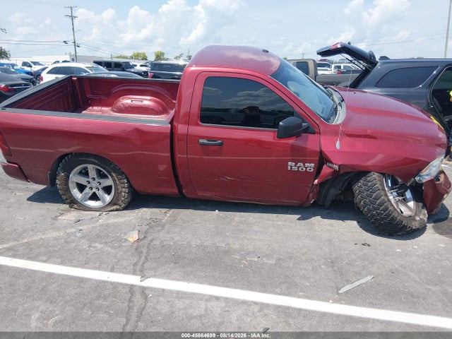Продажа на аукционе авто 2013 Ram 1500 Express, vin: 3C6JR6AT8DG503953, номер лота: 45864699
