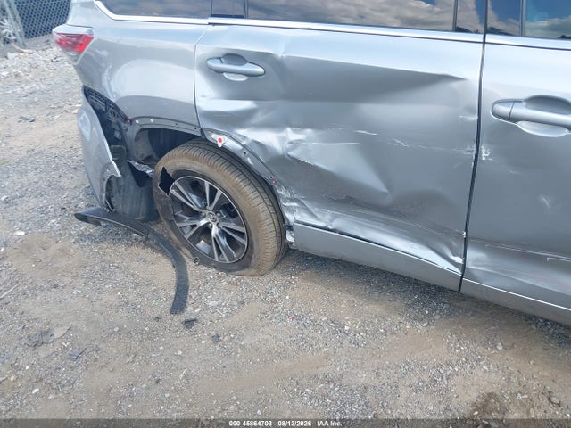 Toyota Highlander Xle V6 2016 5TDJKRFH5GS259722 Image 6