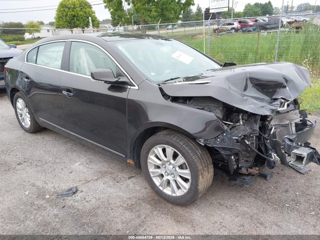Aukcja sprzedaży 2013 Buick Lacrosse Leather Group, vin: 1G4GC5ER8DF257982, numer aukcji: 45864709