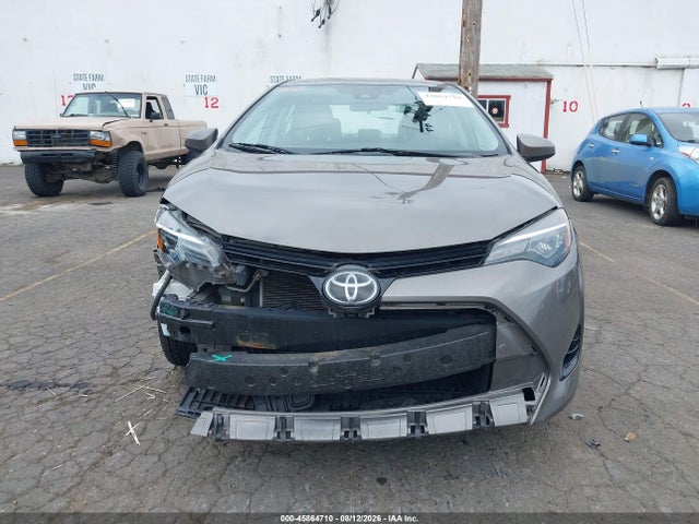 Toyota COROLLA LE 2018 2T1BURHE3JC061514 Image 12