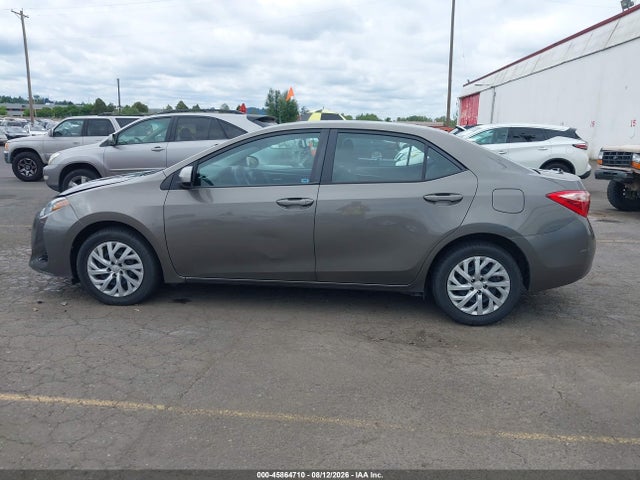 Toyota COROLLA LE 2018 2T1BURHE3JC061514 Image 14