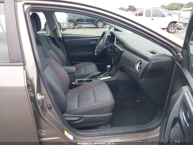 Toyota COROLLA LE 2018 2T1BURHE3JC061514 Image 5
