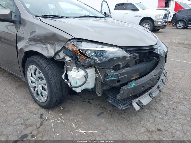 Toyota COROLLA LE 2018 2T1BURHE3JC061514 Image 6