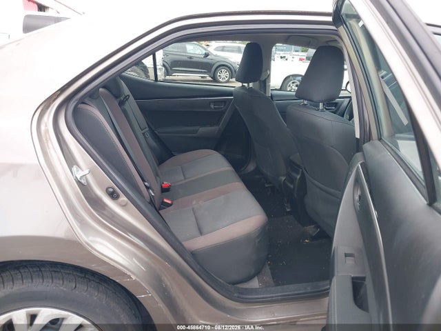 Toyota COROLLA LE 2018 2T1BURHE3JC061514 Image 8