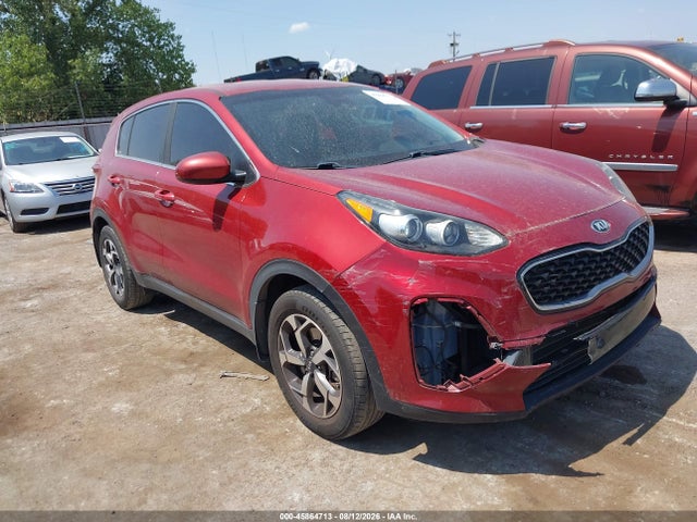Aukcja sprzedaży 2020 Kia Sportage Lx, vin: KNDPM3AC5L7811527, numer aukcji: 45864713