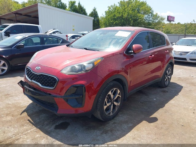 Aukcja sprzedaży 2020 Kia Sportage Lx, vin: KNDPM3AC5L7811527, numer aukcji: 45864713