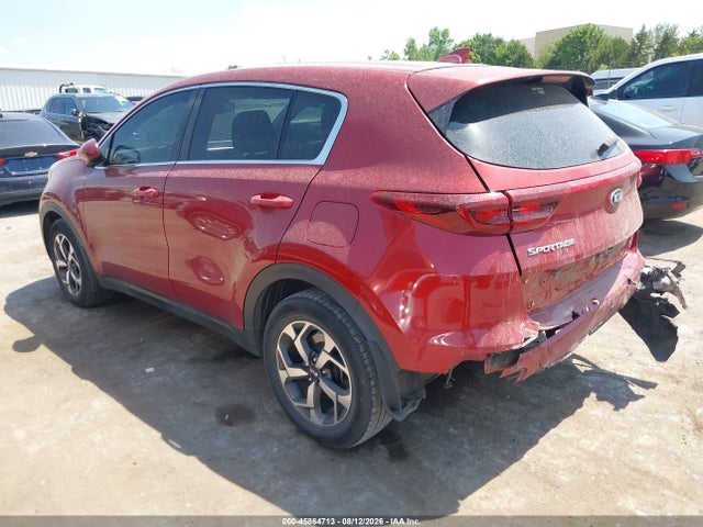 Aukcja sprzedaży 2020 Kia Sportage Lx, vin: KNDPM3AC5L7811527, numer aukcji: 45864713