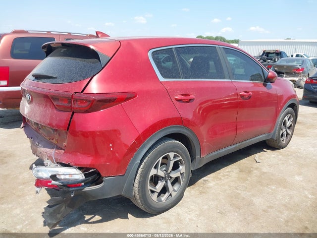 Aukcja sprzedaży 2020 Kia Sportage Lx, vin: KNDPM3AC5L7811527, numer aukcji: 45864713